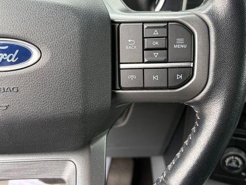 Used 2021 Ford F150 XLT w/ Equipment Group 302A High AWD/4WD image 12
