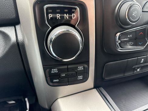 Used 2017 RAM 1500 Big Horn AWD/4WD image 41
