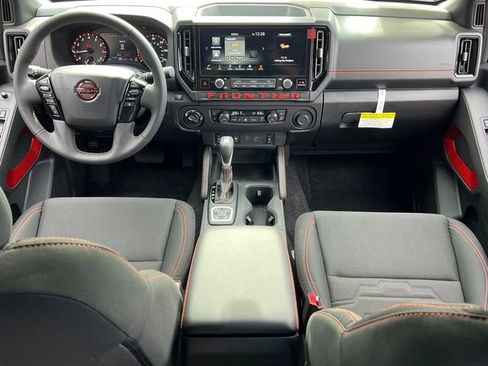 New 2026 Nissan Frontier PRO-4X w/ Pro-4x Convenience Package AWD/4WD image 22