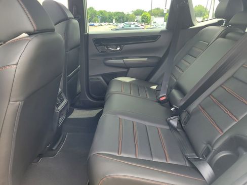 New 2026 Honda CR-V Sport Touring image 30