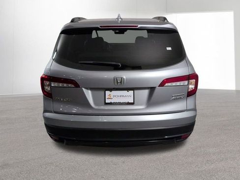 Certified 2022 Honda Pilot Special Edition image 35