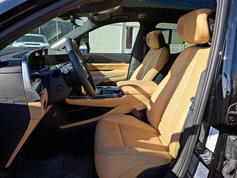 New 2025 Cadillac Escalade IQ Luxury 2 image 8