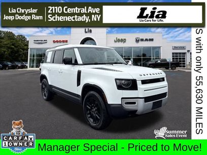 Used 2025 Land Rover Defender 110 S