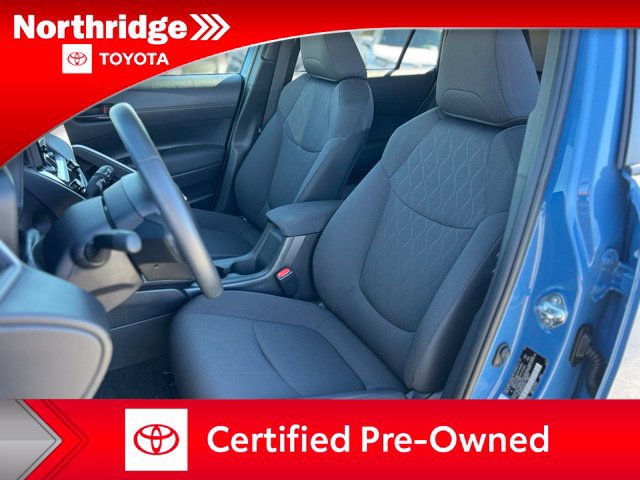 Certified 2026 Toyota Corolla Cross LE FWD image 16