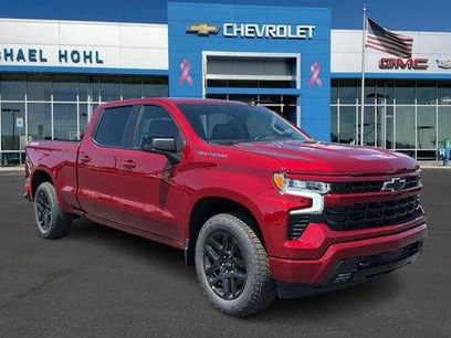 New 2025 Chevrolet Silverado 1500 RST w/ Convenience Package II