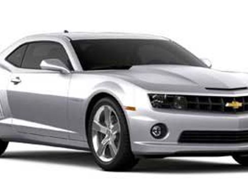 Used 2010 Chevrolet Camaro SS w/ LPO, Ground Effects Package image 1