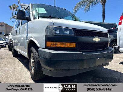 Used 2018 Chevrolet Express 2500 w/ Driver Convenience Package