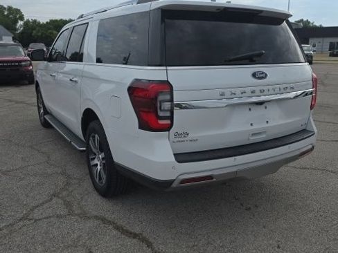 Used 2022 Ford Expedition Max Limited AWD/4WD image 6