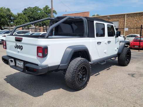 Used 2020 Jeep Gladiator Sport w/ Quick Order Package 24S AWD/4WD image 37