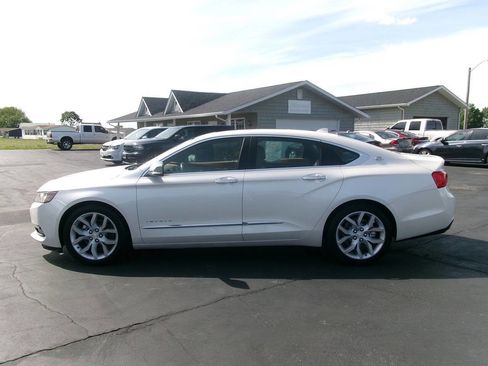 Used 2014 Chevrolet Impala LTZ FWD image 8