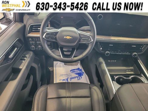 New 2025 Chevrolet Tahoe High Country image 12