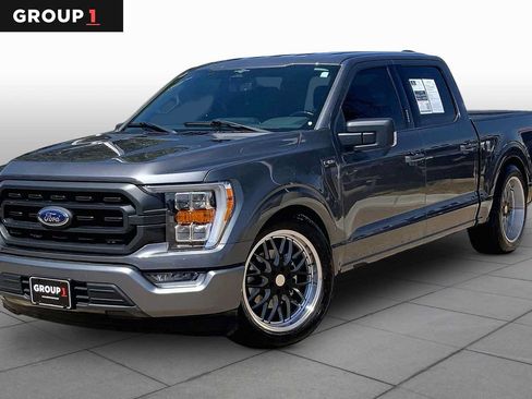 Used 2023 Ford F150 XLT w/ Equipment Group 302A High RWD image 1