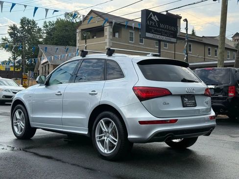 Used 2013 Audi Q5 3.0T Premium Plus w/ Audi MMI Navigation Plus Pkg image 5