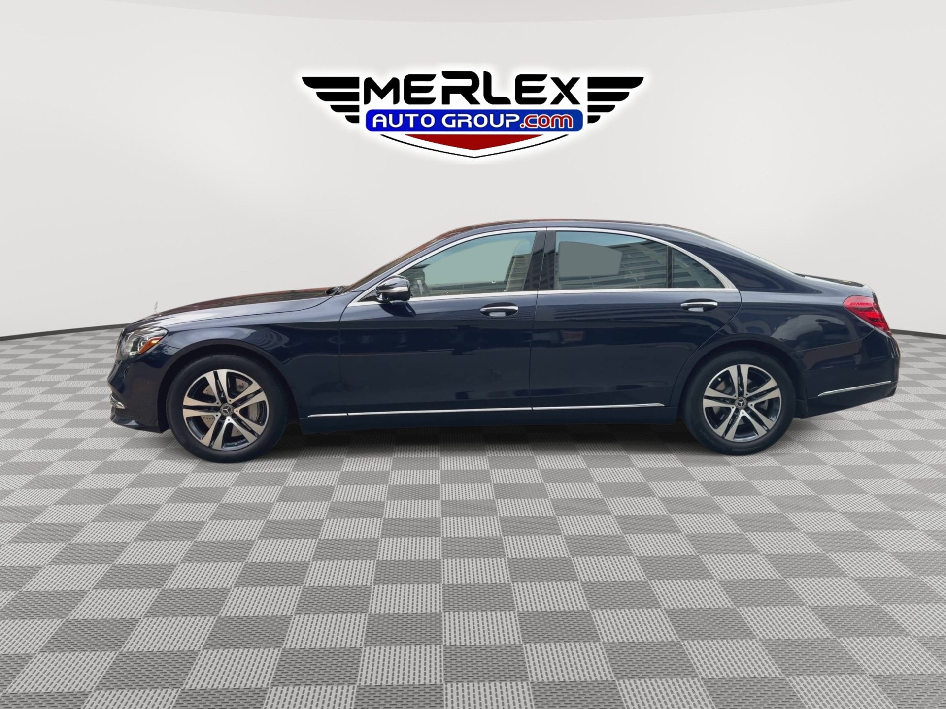 Used 2020 Mercedes-Benz S 560 4MATIC Sedan image 5