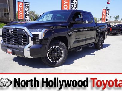 New 2026 Toyota Tundra SR5