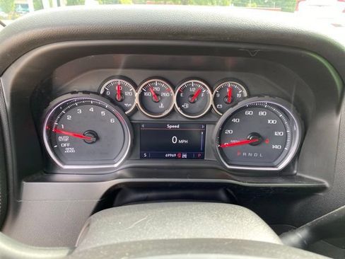 Used 2019 Chevrolet Silverado 1500 RST AWD/4WD image 21