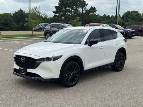 Used 2024 MAZDA CX-5 2.5 Turbo w/ Premium Package AWD/4WD image 30