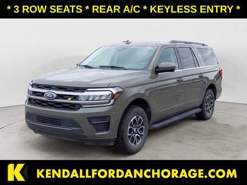 Used 2024 Ford Expedition Max XLT AWD/4WD image 1
