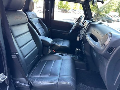 Used 2012 Jeep Wrangler Unlimited Sport w/ PWR Convenience Group AWD/4WD image 25