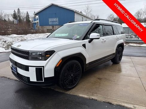 Certified 2024 Hyundai Santa Fe Calligraphy image 4