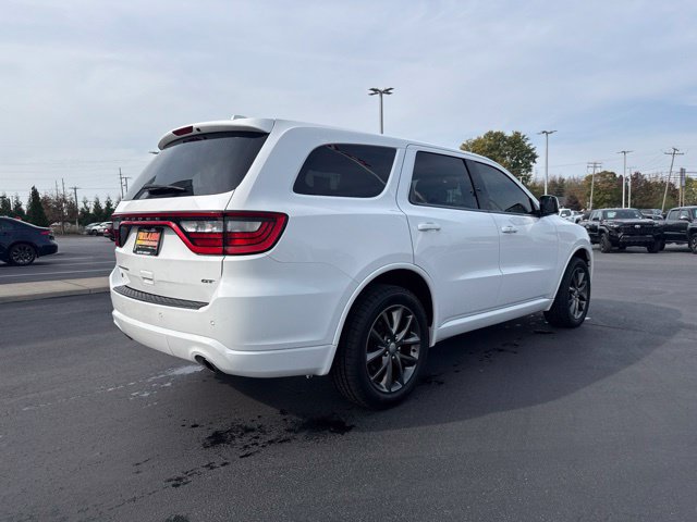 Used 2018 Dodge Durango GT AWD/4WD image 7