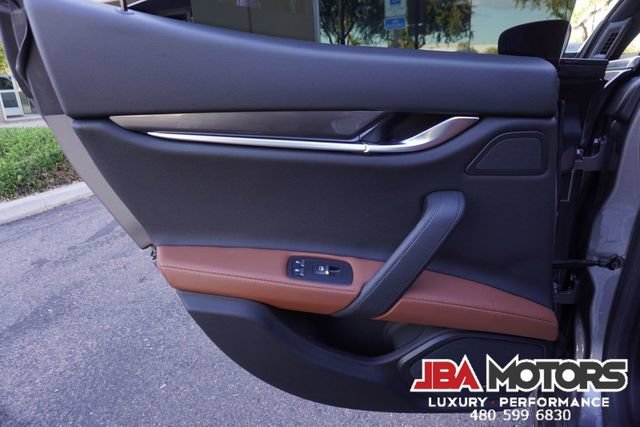 Used 2019 Maserati Ghibli S RWD image 97
