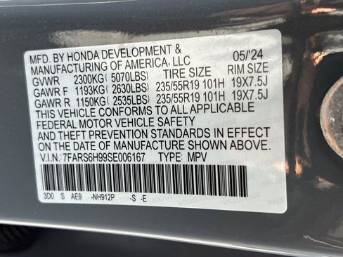 Used 2025 Honda CR-V Sport Touring image 35