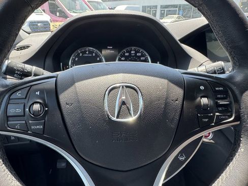 Used 2016 Acura MDX SH-AWD w/ Technology Package image 22