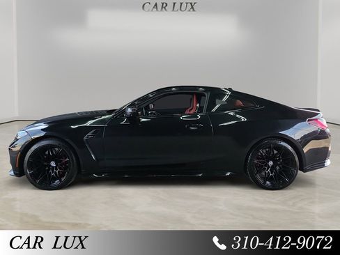 Used 2023 BMW M4 Coupe RWD image 2