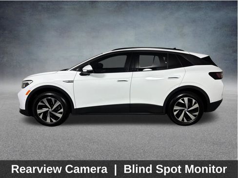 Used 2023 Volkswagen ID.4 Pro AWD/4WD image 5