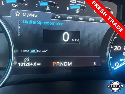 Used 2018 Ford F150 Lariat w/ Equipment Group 502A Luxury image 8