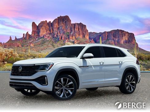 New 2026 Volkswagen Atlas Cross Sport SEL Premium R-Line AWD/4WD image 2