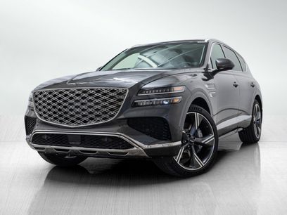 New 2026 Genesis GV80 2.5T Prestige