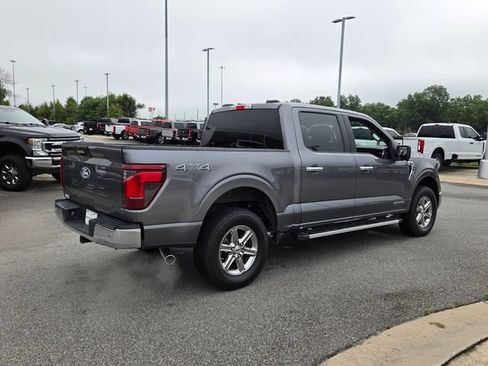 Used 2024 Ford F150 XLT w/ Mobile Office Package AWD/4WD image 11