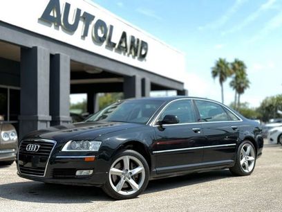 Used 2010 Audi A8 L 4.2