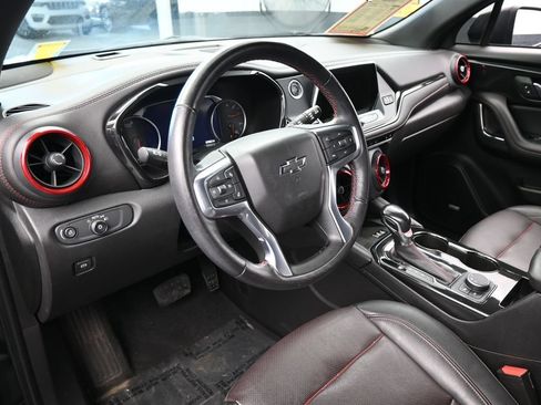 Used 2020 Chevrolet Blazer RS FWD image 10