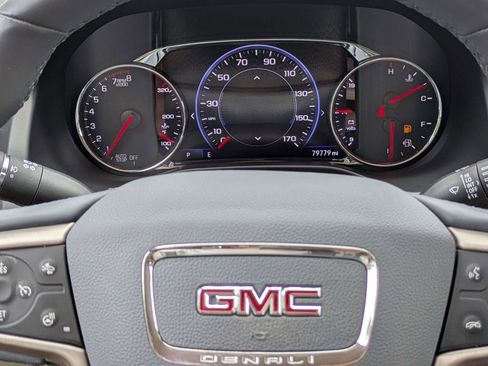 Used 2023 GMC Acadia Denali AWD/4WD image 27