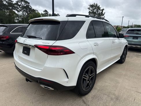 Certified 2026 Mercedes-Benz GLE 350 4MATIC image 4