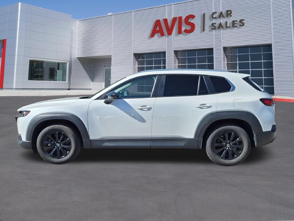 Used 2025 MAZDA CX-50 AWD 2.5 S w/ Preferred Package image 10