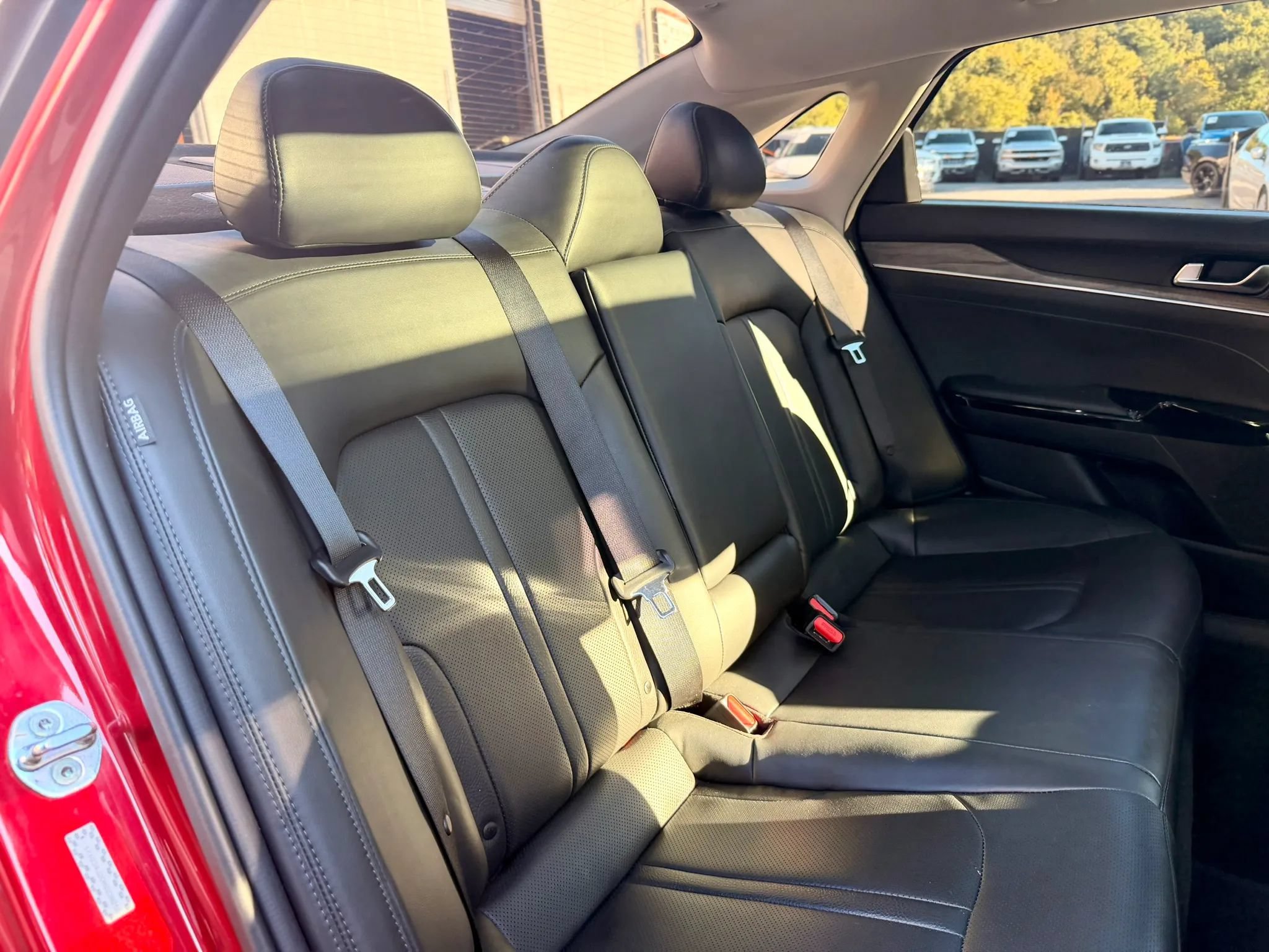 Used 2021 Kia K5 EX w/ EX Premium Package FWD image 37