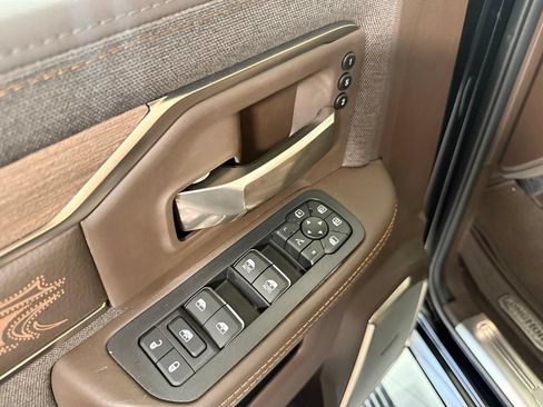 New 2026 RAM 3500 Longhorn AWD/4WD image 13