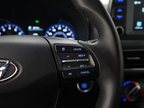 Used 2021 Hyundai Kona Night w/ Cargo Package AWD/4WD image 27