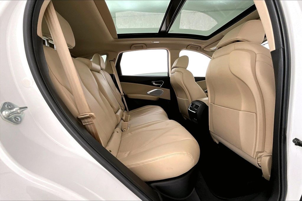 Certified 2023 Acura RDX w/ Technology Package FWD image 33