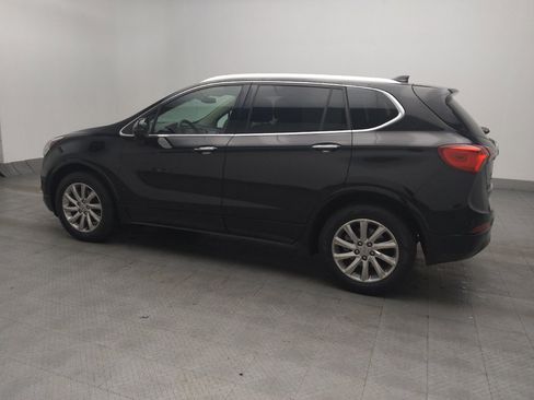 Used 2019 Buick Envision Essence AWD/4WD image 3