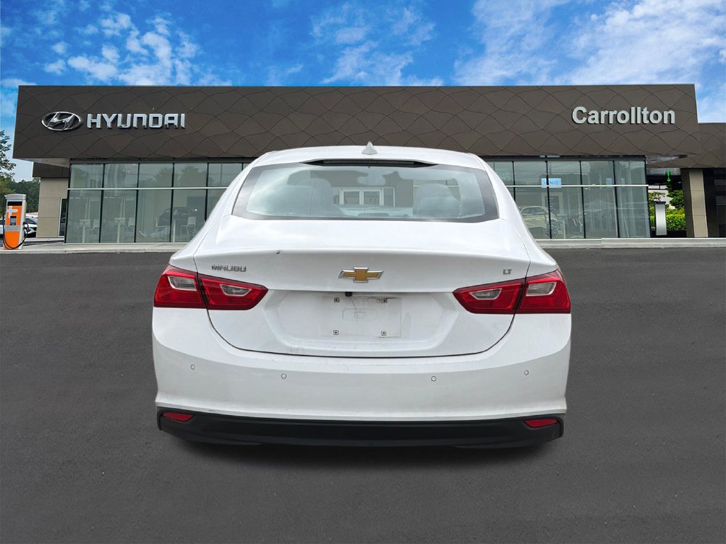 Used 2025 Chevrolet Malibu LT FWD image 6