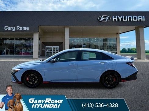 Certified 2026 Hyundai Elantra N FWD image 13
