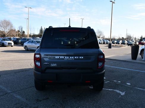 Used 2022 Ford Bronco Sport Outer Banks image 5