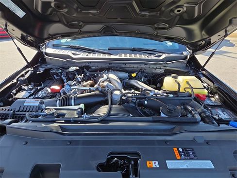 Used 2024 Ford F250 Lariat w/ Lariat Ultimate Package image 31