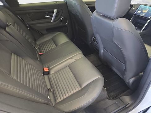 Used 2025 Land Rover Discovery Sport S AWD/4WD image 13