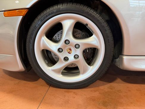 Used 1999 Porsche 911 Carrera RWD image 18
